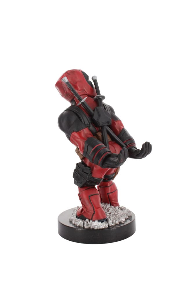 Marvel Cable Guys Laddningsställ Deadpool 3 – 22 cm Exquisite Gaming