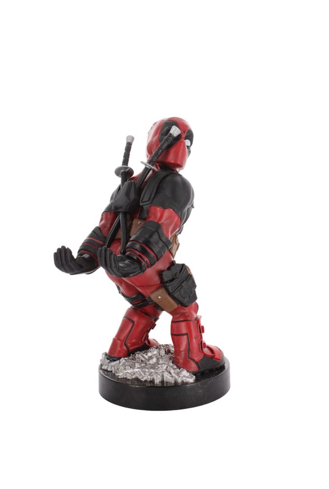 Marvel Cable Guys Laddningsställ Deadpool 3 – 22 cm Exquisite Gaming