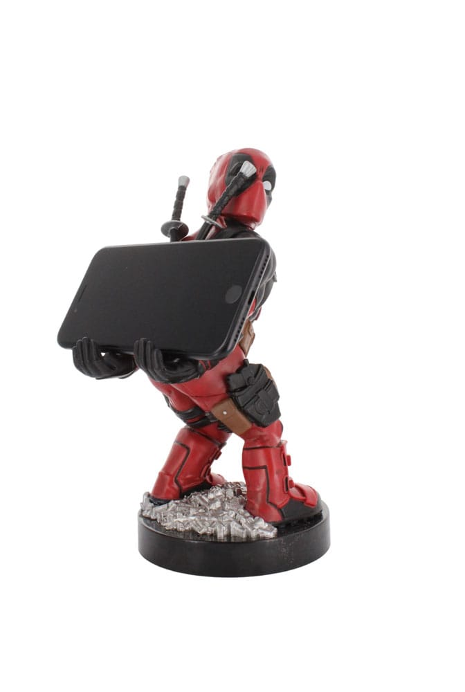 Marvel Cable Guys Laddningsställ Deadpool 3 – 22 cm Exquisite Gaming