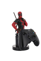 Marvel Cable Guys R.E.S.T Samlarställ för Laddning Deadpool 23 cm Exquisite Gaming