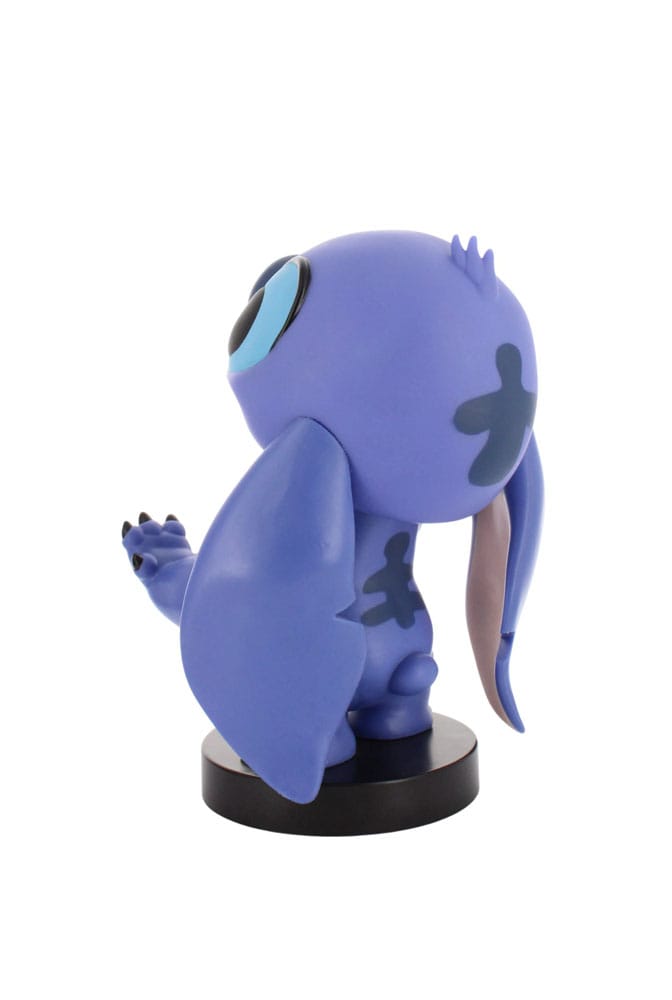 Lilo & Stitch Kabelhållare - Smiley Stitch 21 cm Exquisite Gaming