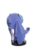 Lilo & Stitch Kabelhållare - Smiley Stitch 21 cm Exquisite Gaming