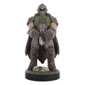 Doom Doomslayer Kabelgubbar Kontrollhållare och Mobilstöd 25 cm