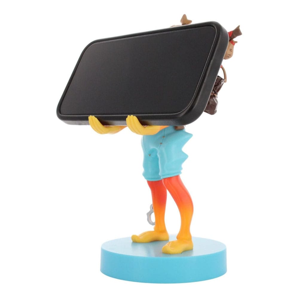 Fortnite Fishstick Cable Guys Kontrollerhållare och Telefonställ Exquisite Gaming