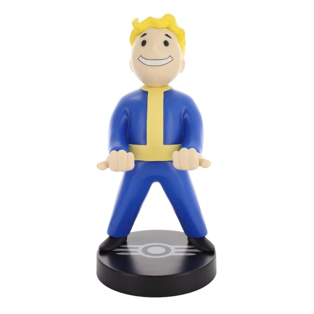Fallout Vault Boy Cable Guys Controller Holder och Telefonstöd 23 cm Exquisite Gaming