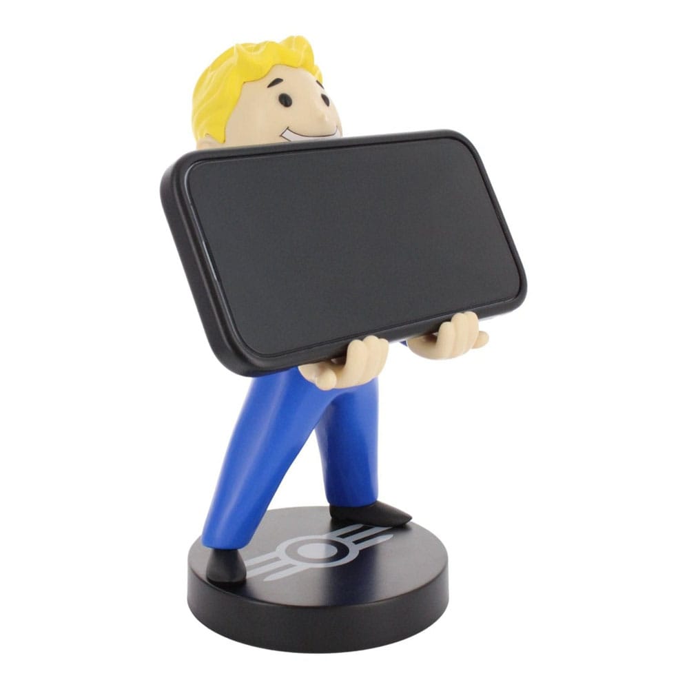Fallout Vault Boy Cable Guys Controller Holder och Telefonstöd 23 cm Exquisite Gaming