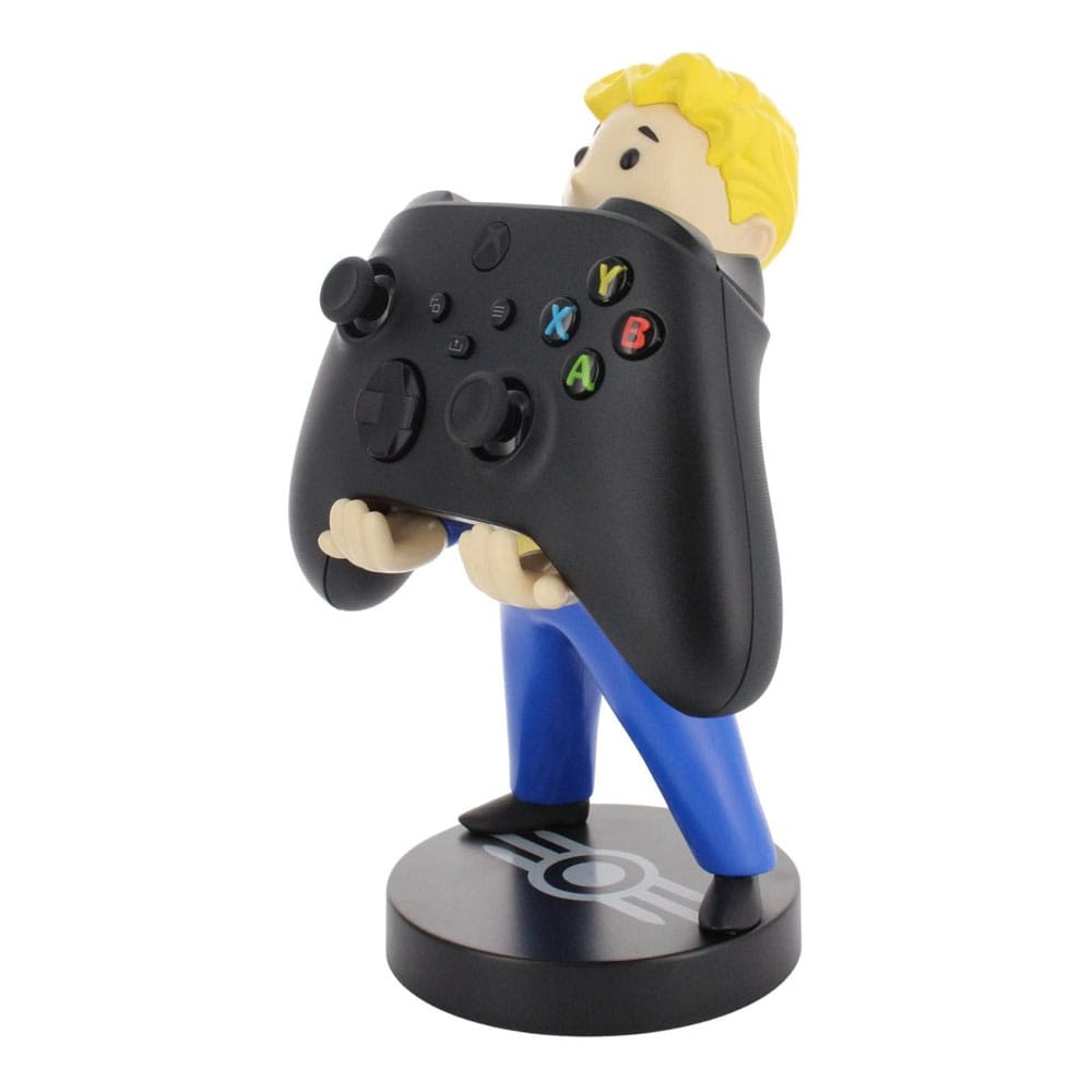 Fallout Vault Boy Cable Guys Controller Holder och Telefonstöd 23 cm Exquisite Gaming