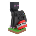 Minecraft Enderman Cable Guys Controller Holder och Telefonställ 22cm Exquisite Gaming