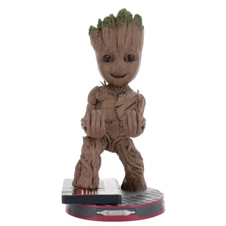 Marvel Cable Guys Laddningsställ Smiley Toddler Groot 22 cm Exquisite Gaming
