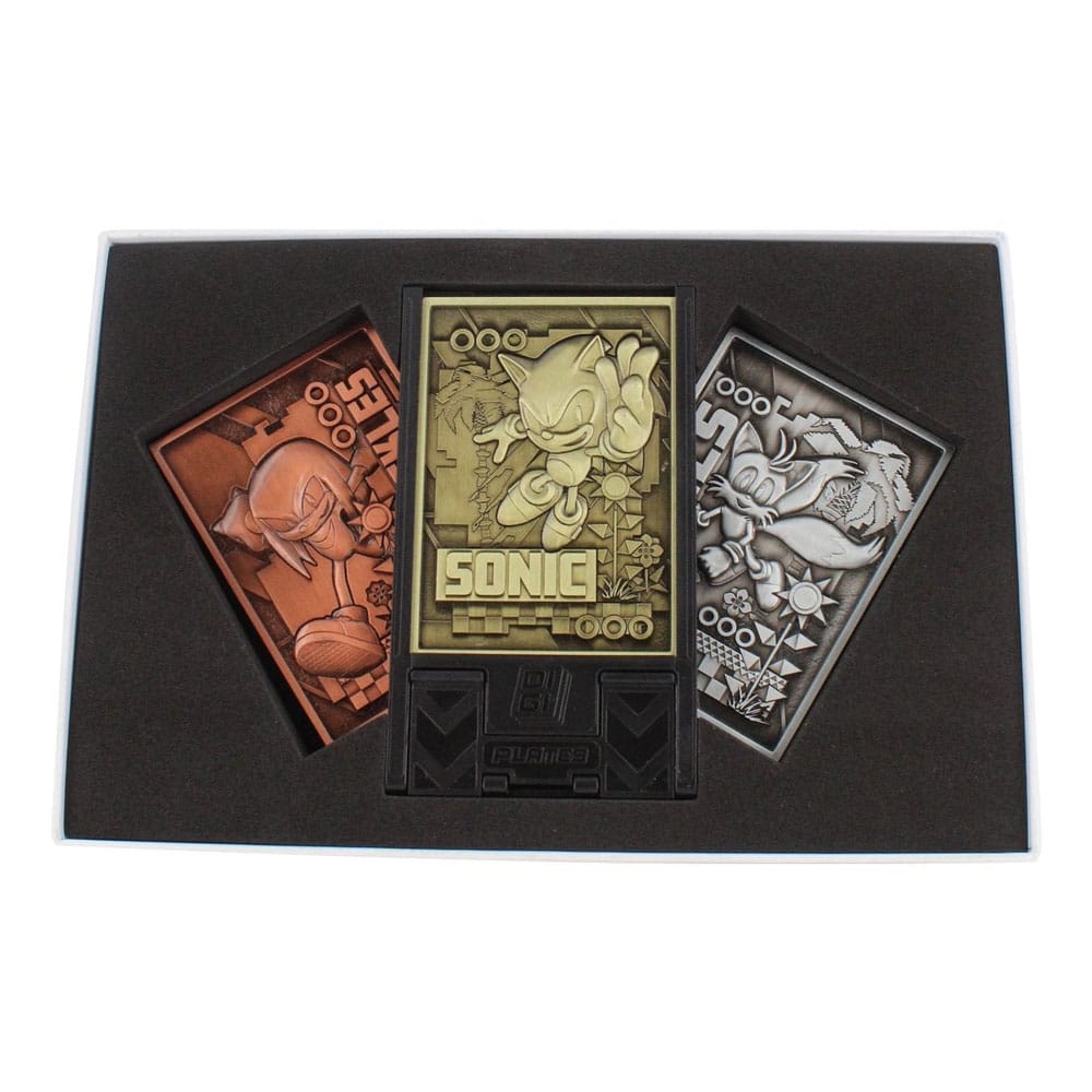 Modern Sonic Digiplates Telefonställ Starter Pack Exquisite Gaming