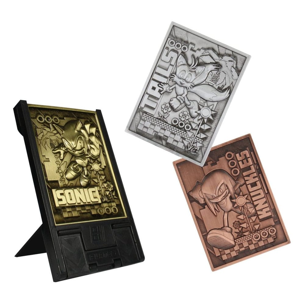 Modern Sonic Digiplates Telefonställ Starter Pack Exquisite Gaming