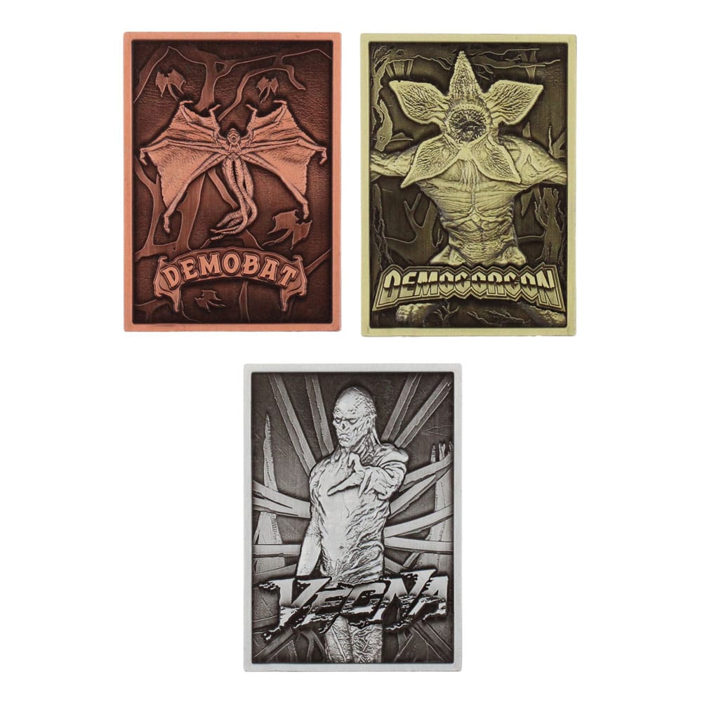 Stranger Things Digiplates Telefonställ Generation 1 Startpaket Exquisite Gaming