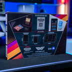 Stranger Things Digiplates Telefonställ Generation 1 Startpaket Exquisite Gaming