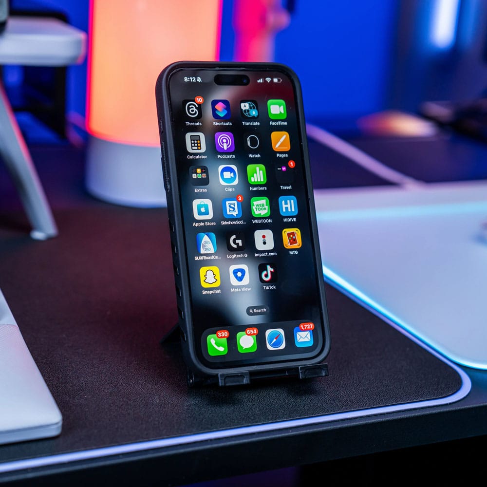 Stranger Things Digiplates Telefonställ Generation 1 Startpaket Exquisite Gaming