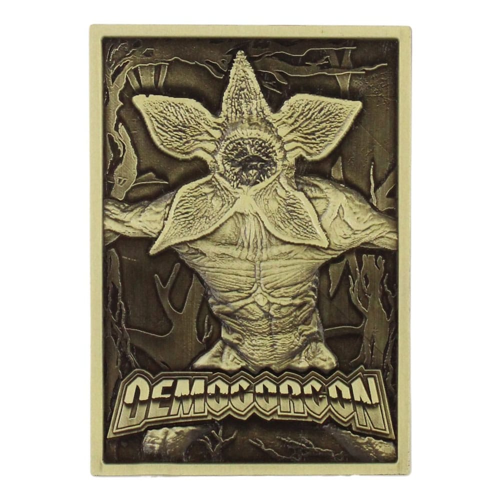 Stranger Things Digiplates Telefonställ Generation 1 Startpaket Exquisite Gaming