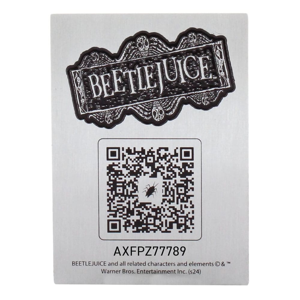 Beetlejuice Digiplates Telefonställ Generation 1 Startpaket Exquisite Gaming