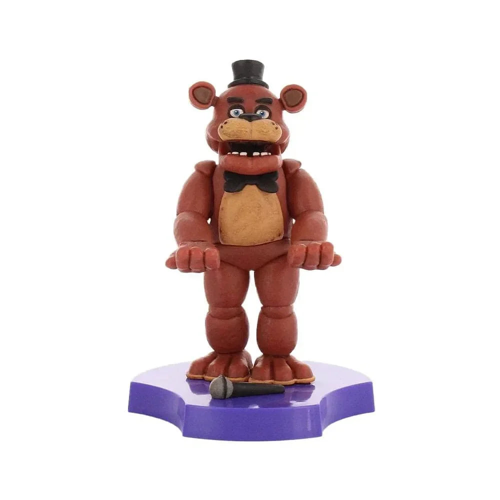Five Nights at Freddy's Freddy Holdems Kabelgrabbar Mini Enhetshållare och Telefonstativ Exquisite Gaming