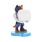 Fortnite Meowscles Holdems Kabelhållare och Telefontställ Exquisite Gaming