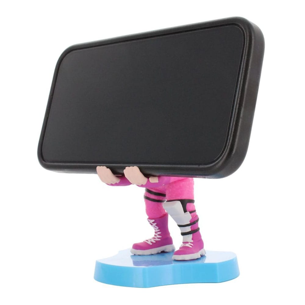 Fortnite Cuddle Team Leader Holdems Kabelhållare Mini Enhetshållare och Telefonstativ 12 cm Exquisite Gaming