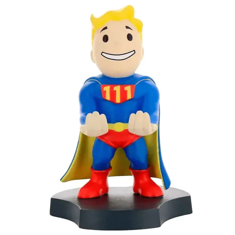 Fallout Toughness Vault Boy Holdems - Mini Unit Holder and Mobile Stand