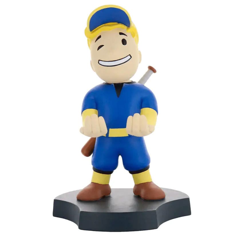Fallout Big League Vault Boy Holdems Kabelhållare och Telefonstativ Exquisite Gaming