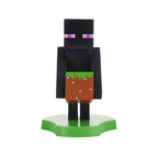 Minecraft Enderman Holdems Mini Enhetshållare och Telefonställ 12cm Exquisite Gaming