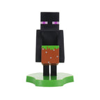 Minecraft Enderman Holdems Mini Enhetshållare och Telefonställ 12cm Exquisite Gaming
