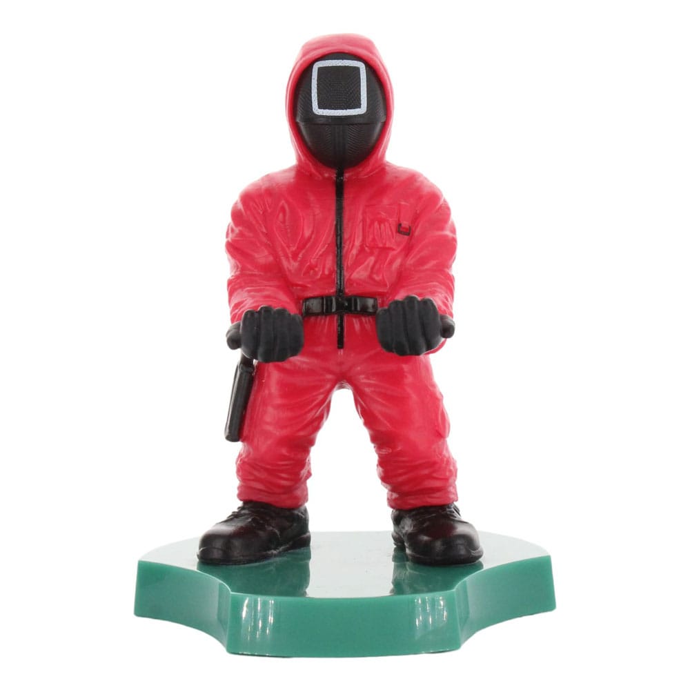 Squid Game Holdems Mini Holder Square Guard 10 cm Exquisite Gaming