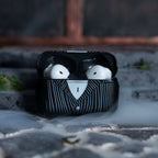 Nightmare Before Christmas Holdems Mini Holder & TWS Hörlurar Jack Exquisite Gaming