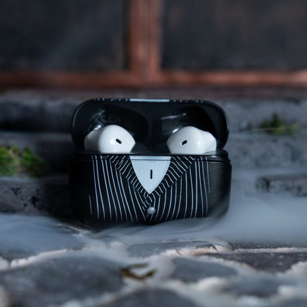Nightmare Before Christmas Holdems Mini Holder & TWS Hörlurar Jack Exquisite Gaming