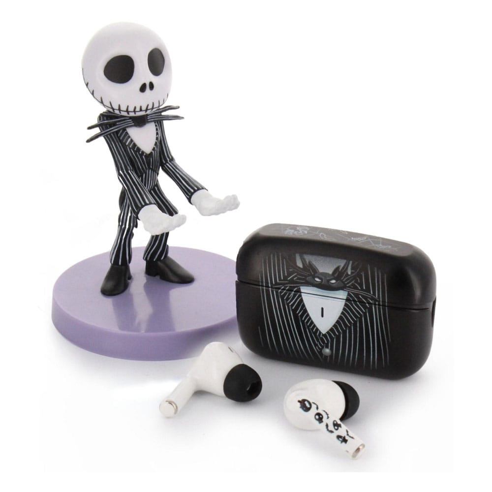 Nightmare Before Christmas Holdems Mini Holder & TWS Headphones Exquisite Gaming