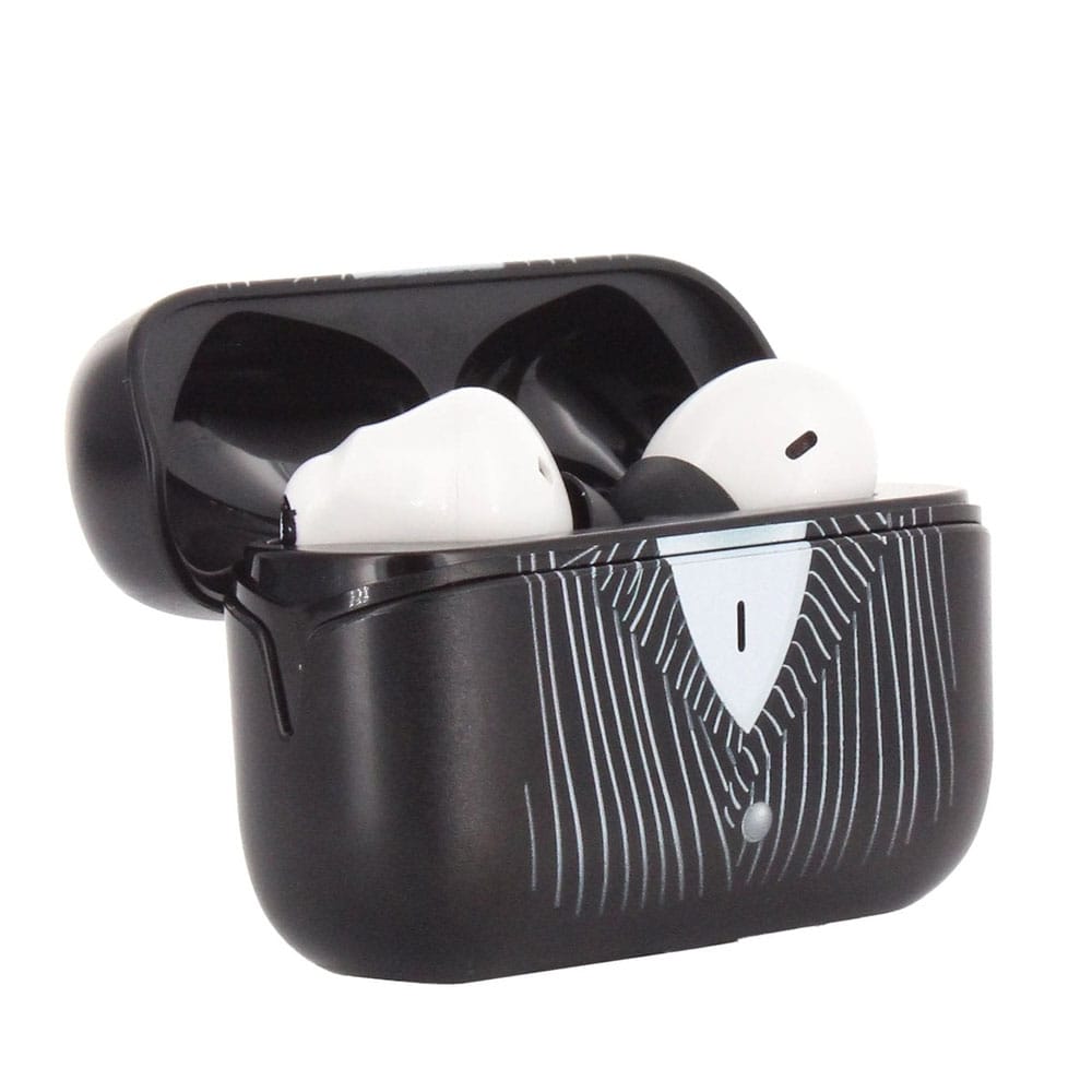 Nightmare Before Christmas Holdems Mini Holder & TWS Headphones Exquisite Gaming