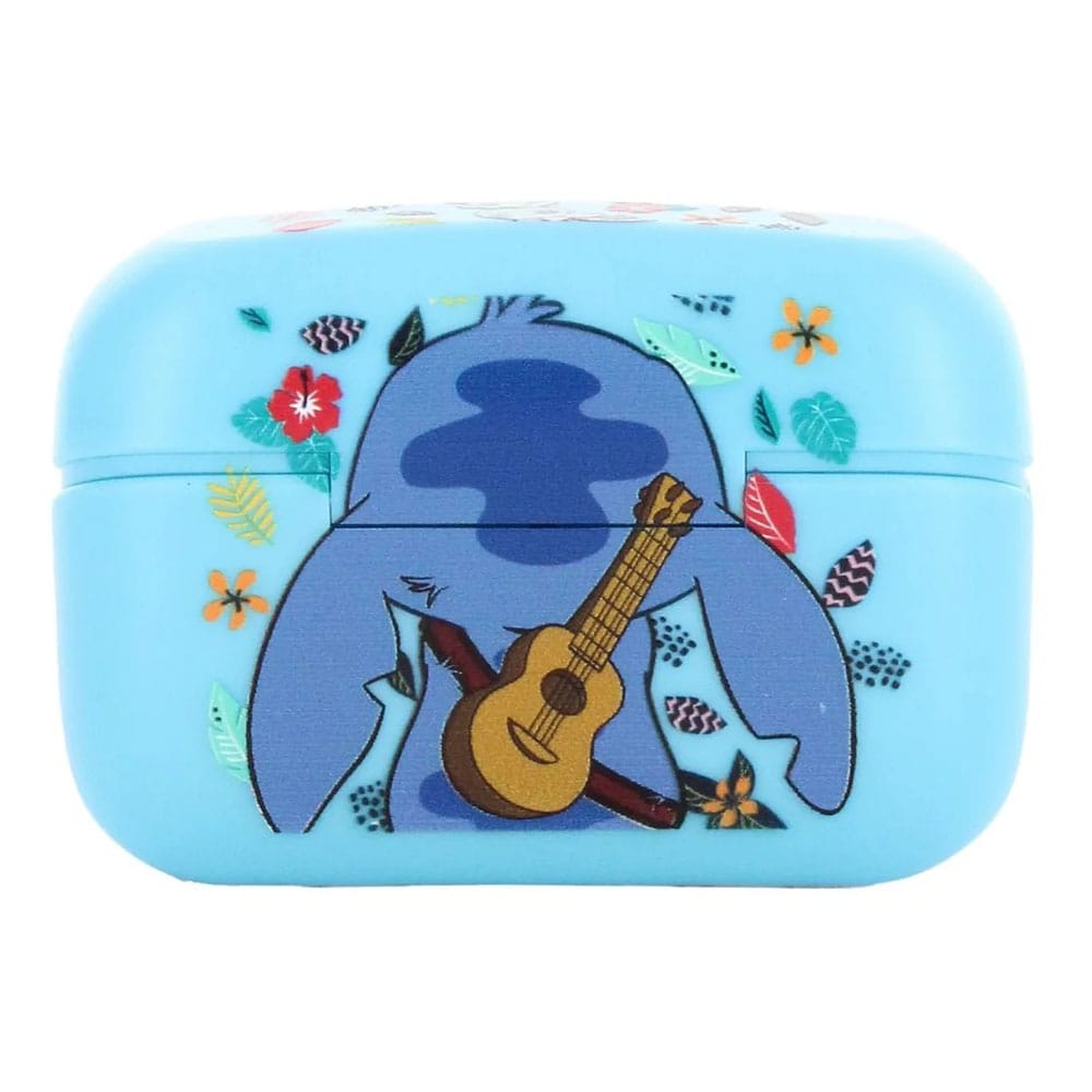Lilo & Stitch Holdems Mini Holder & Wireless Headphones Exquisite Gaming