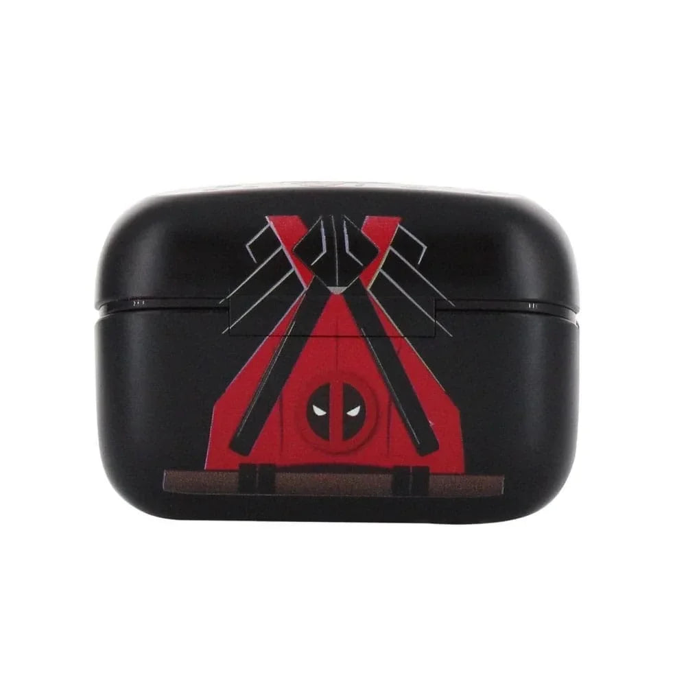 Marvel Wireless Headphones TWS Buds Deadpool Exquisite Gaming