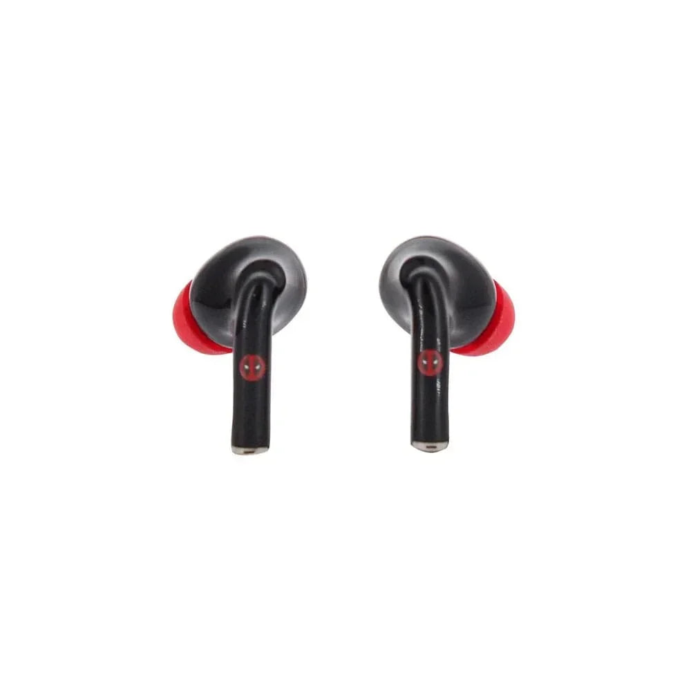 Marvel Wireless Headphones TWS Buds Deadpool Exquisite Gaming