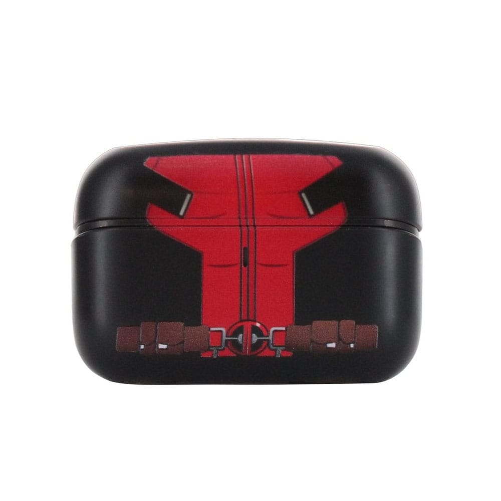 Marvel Holdems Mini Holder & Trådlösa Hörlurar Deadpool Exquisite Gaming