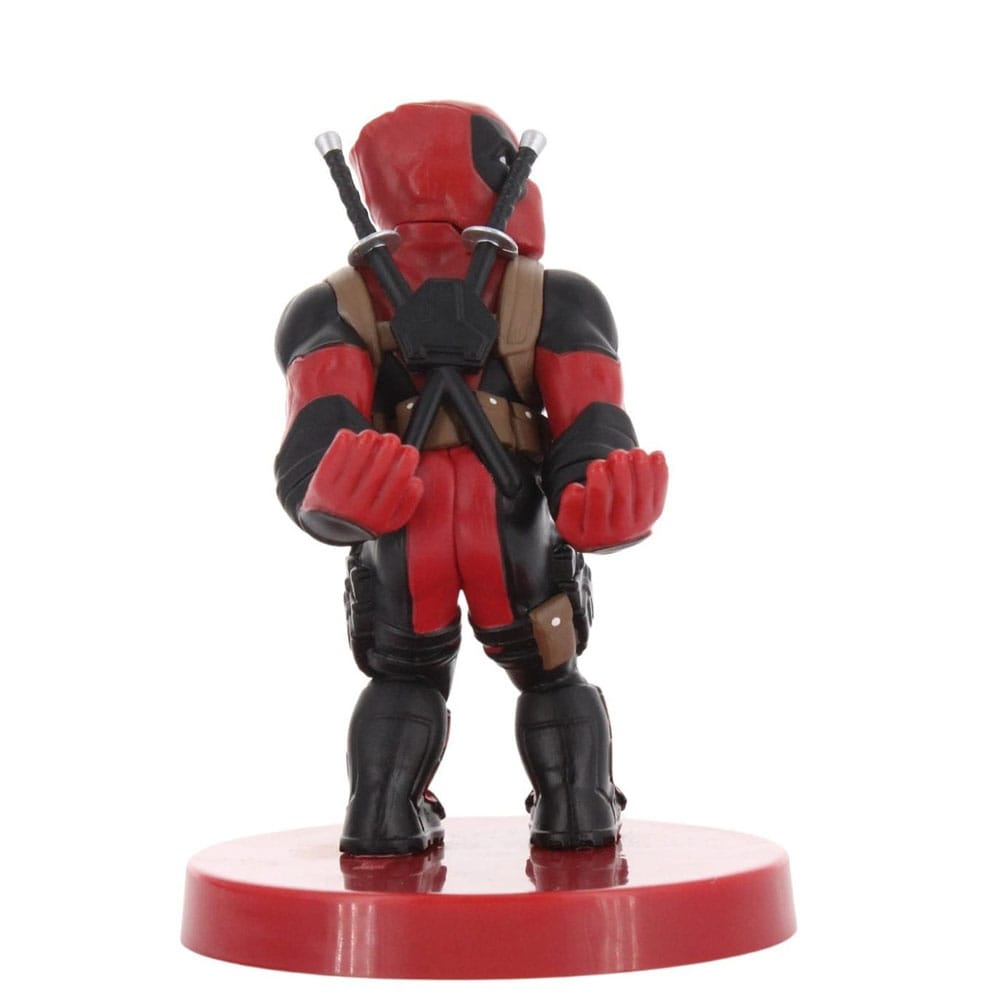 Marvel Holdems Mini Holder & Trådlösa Hörlurar Deadpool Exquisite Gaming