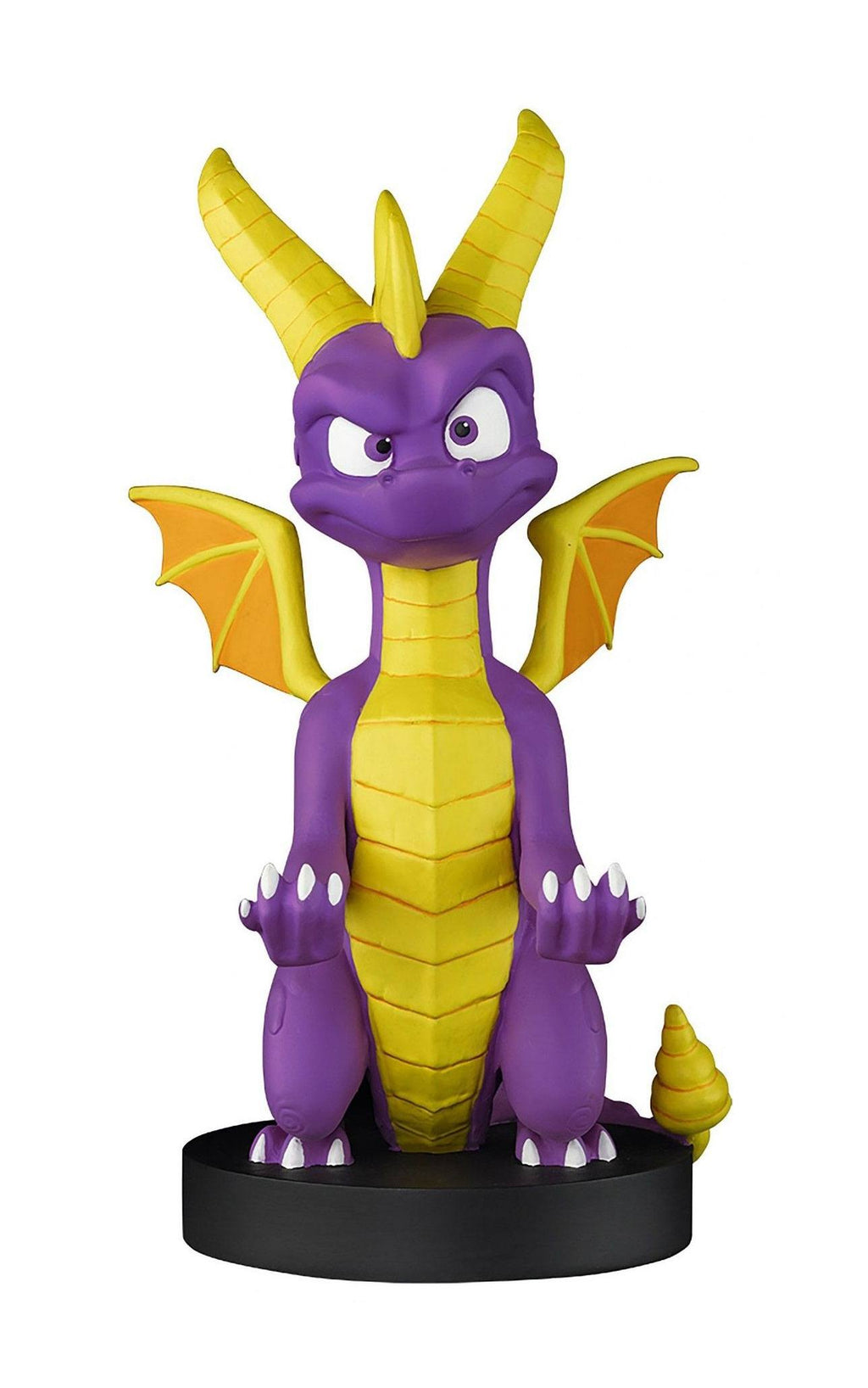 Spyro the Dragon Kabelhållare och Laddningsställ 20 cm Exquisite Gaming