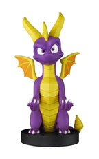 Spyro the Dragon Kabelhållare och Laddningsställ 20 cm Exquisite Gaming