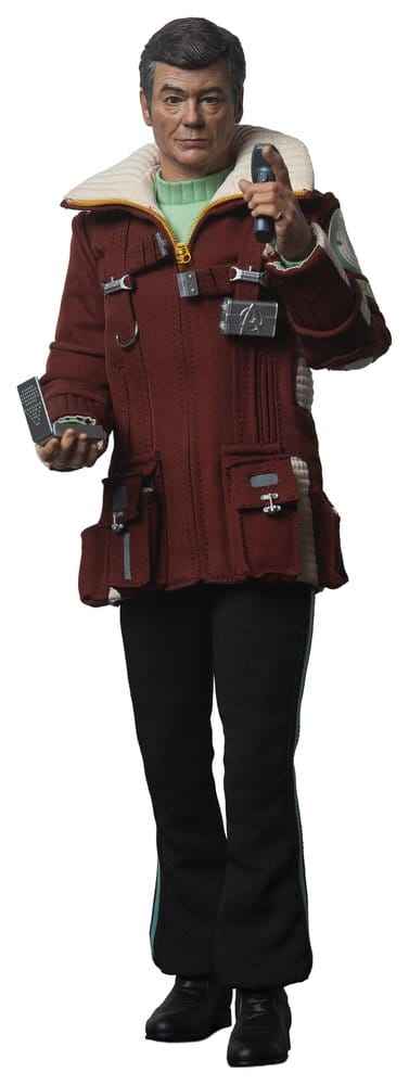 Star Trek II: The Wrath of Khan Actionfigur 1/6 Dr. Leonard McCoy Regula I-version 30 cm