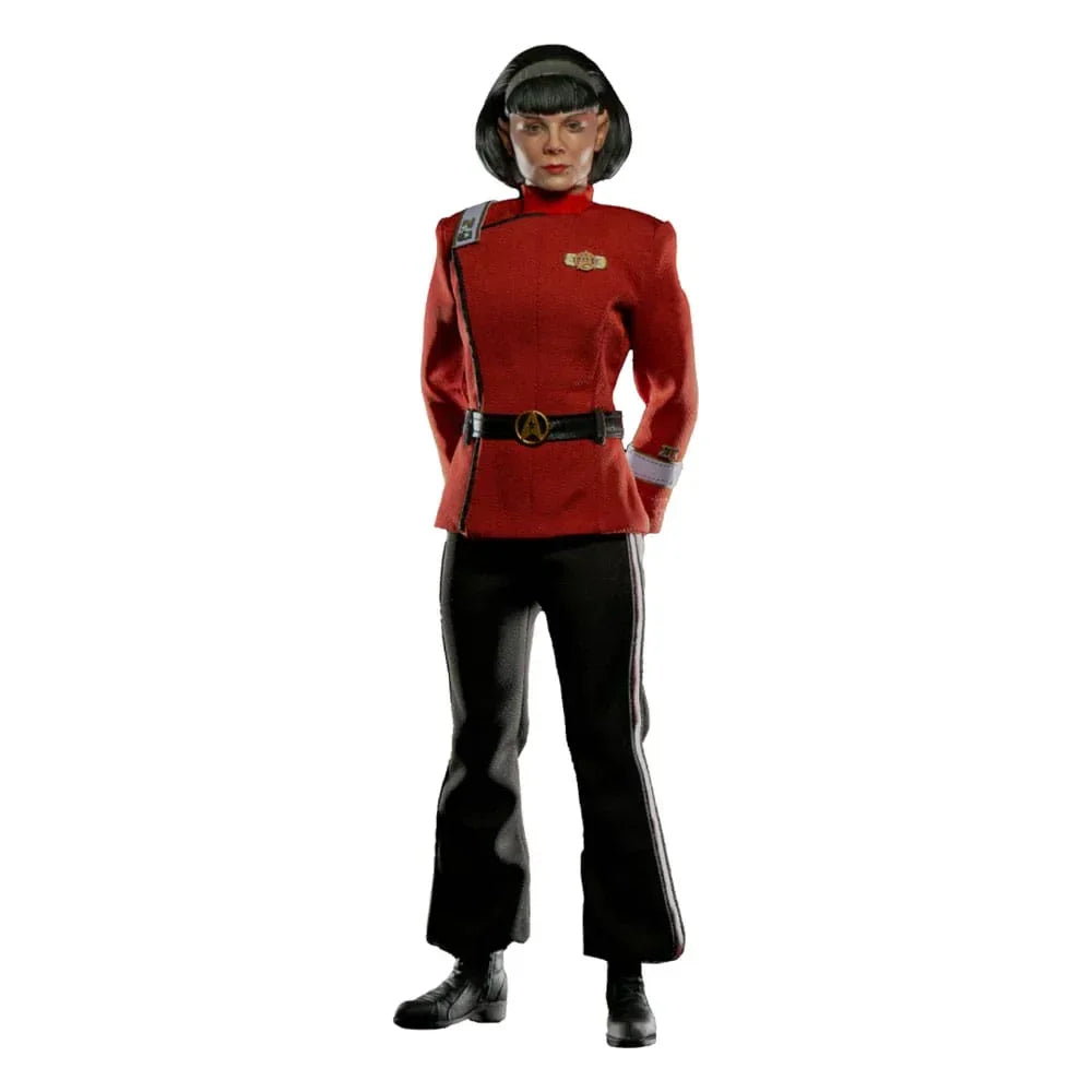 Star Trek VI: The Undiscovered Country Action Figur 1/6 Lieutenant Valeris 28 cm EXO-6