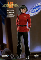 Star Trek VI: The Undiscovered Country Action Figur 1/6 Lieutenant Valeris 28 cm EXO-6