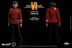 Star Trek VI: The Undiscovered Country Action Figur 1/6 Lieutenant Valeris 28 cm EXO-6