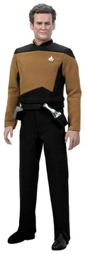 Star Trek: The Next Generation Actionfigur 1/6 Chef Miles O'Brien Essential Version 30 cm