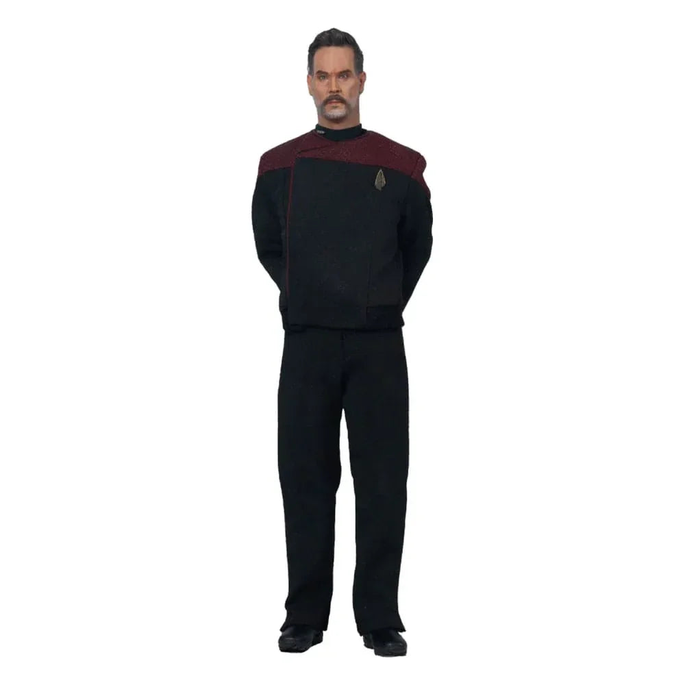 Star Trek: Picard Action Figur 1/6 Captain Liam Shaw 30 cm EXO-6