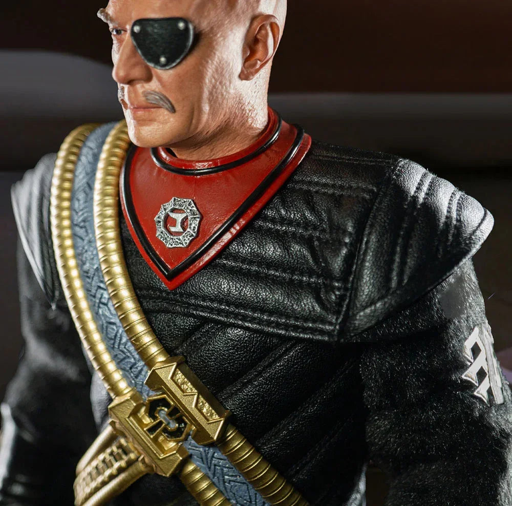 Star Trek VI: The Undiscovered Country Action Figur 1/6 General Chang 30 cm EXO-6