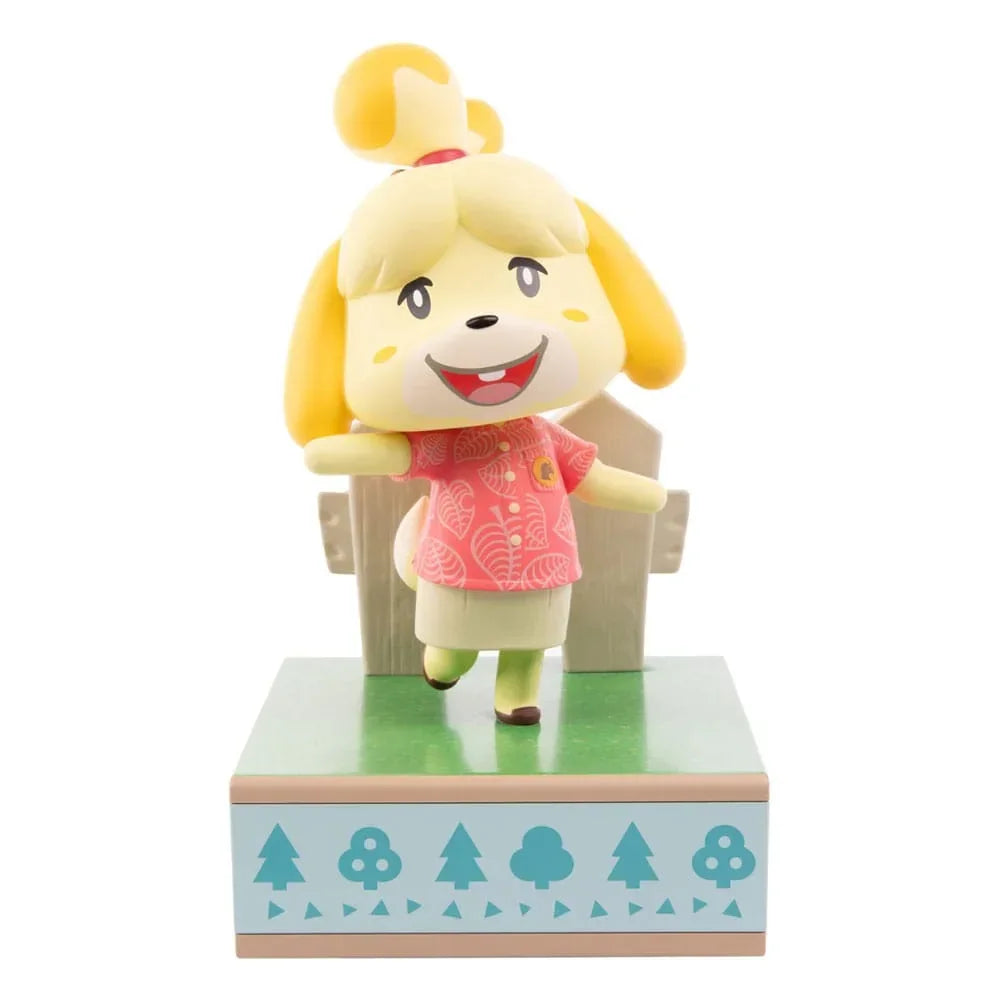 Animal Crossing: New Horizons PVC Figur Isabelle 25 cm First 4 Figures