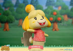 Animal Crossing: New Horizons PVC Figur Isabelle 25 cm First 4 Figures