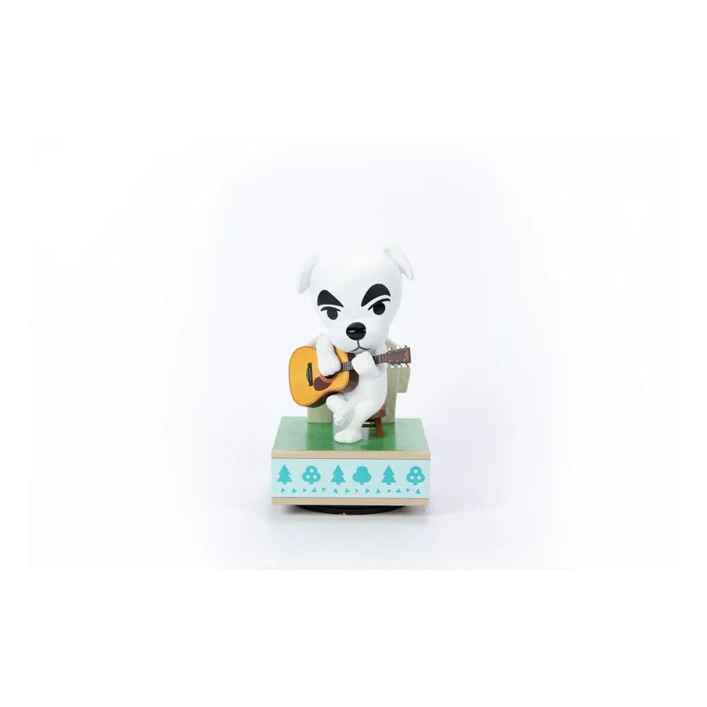 Animal Crossing: New Horizons PVC Figur K.K. Slider 22 cm First 4 Figures