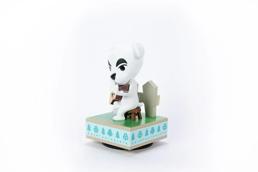 Animal Crossing: New Horizons PVC Figur K.K. Slider 22 cm First 4 Figures